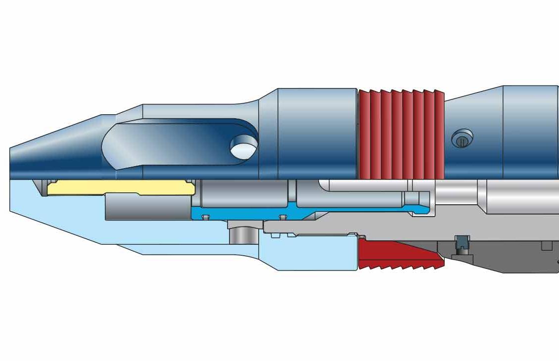 BluePlug最大CMR high-pressure wireline- or tubing-set cement retainer